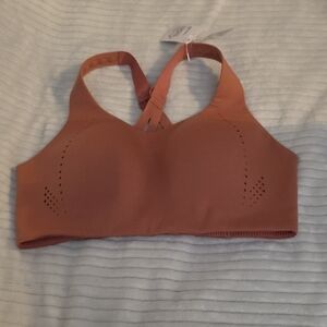 Lululemon Athletica Sports Bra - Tan